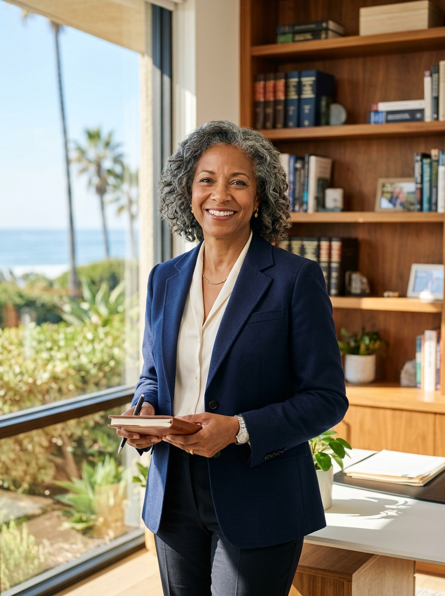 Elena DuCharme, Esq. - Principal Estate Planning and Probate Attorney in La Jolla, California